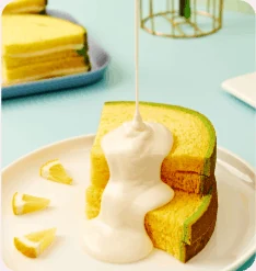 a1 STUFFED MELON-FLAVORED TOAST