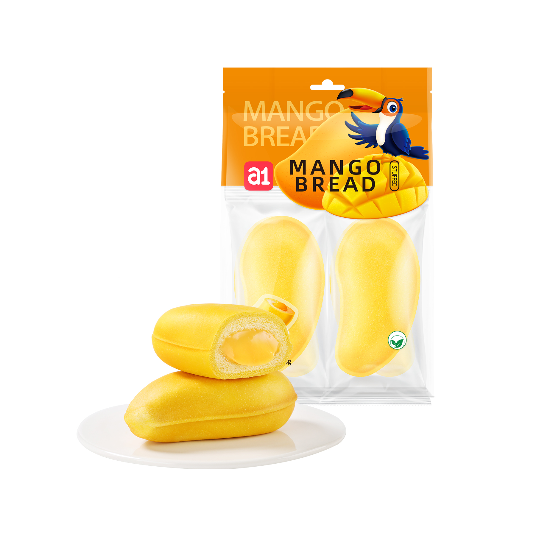 a1 MANGO BREAD