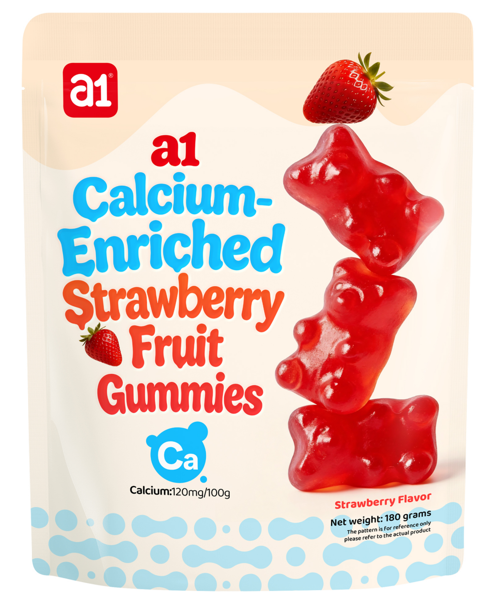 a1 Collagen Peptide Bear Fruit Gummies