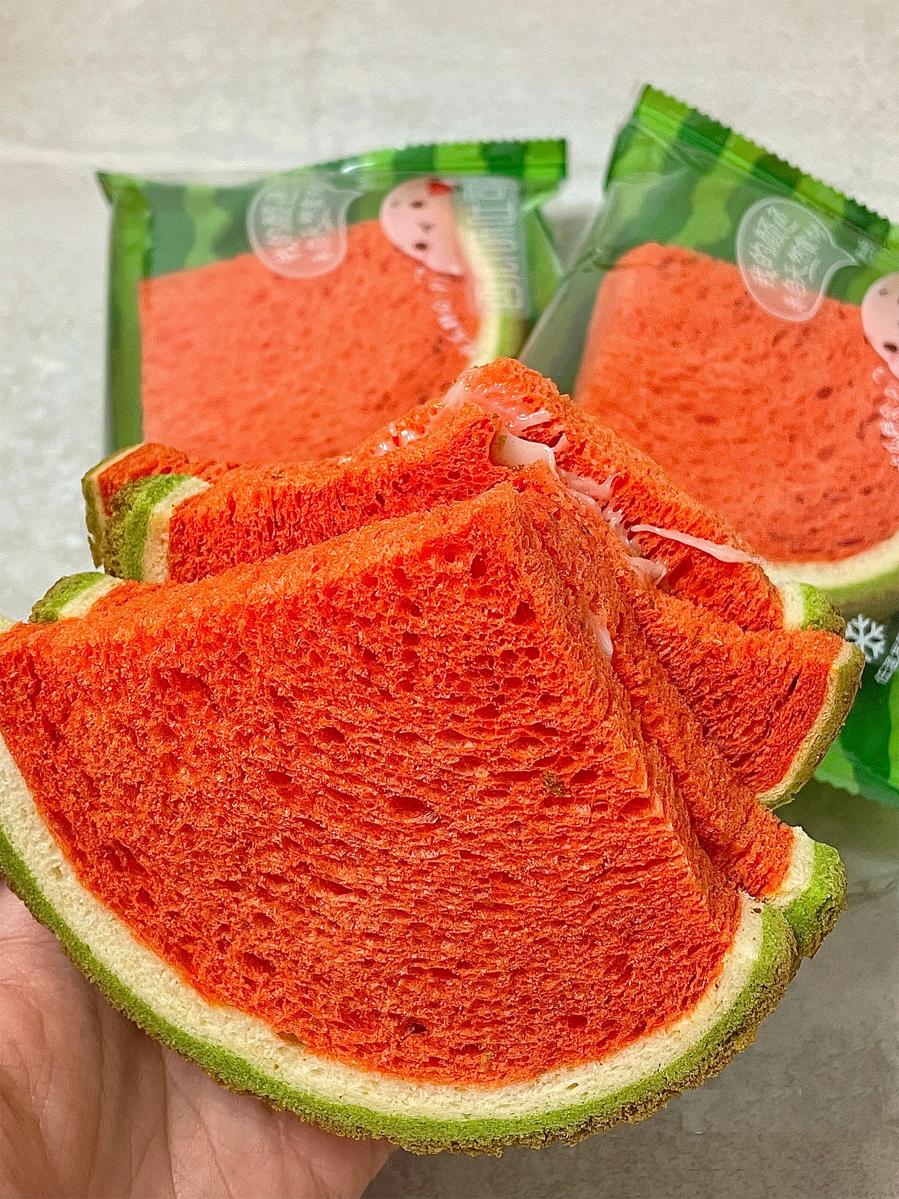 a1 STUFFED WATERMELON TOAST detail