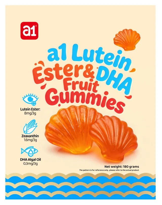 From Collagen to DHA: How Distributors Build a Better-for-You Gummy Line