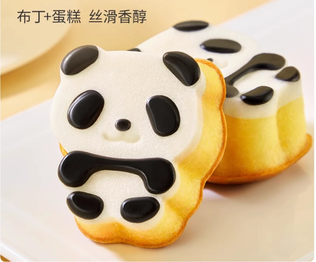 The Global Character SKU: Why a Panda Pudding Cake Opens Doors No Generic Cake Can