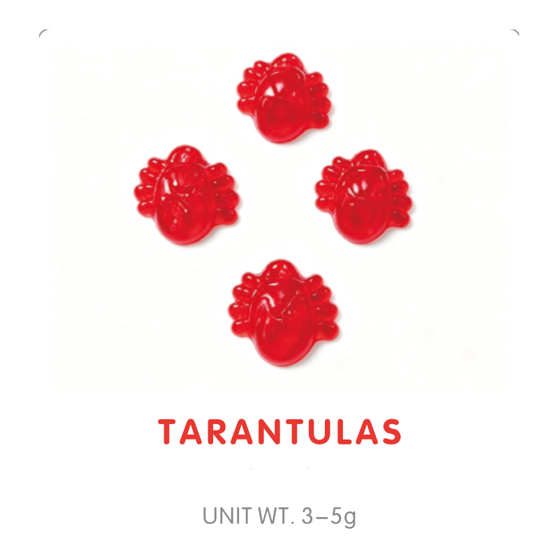 Tarantula Gummy Candy