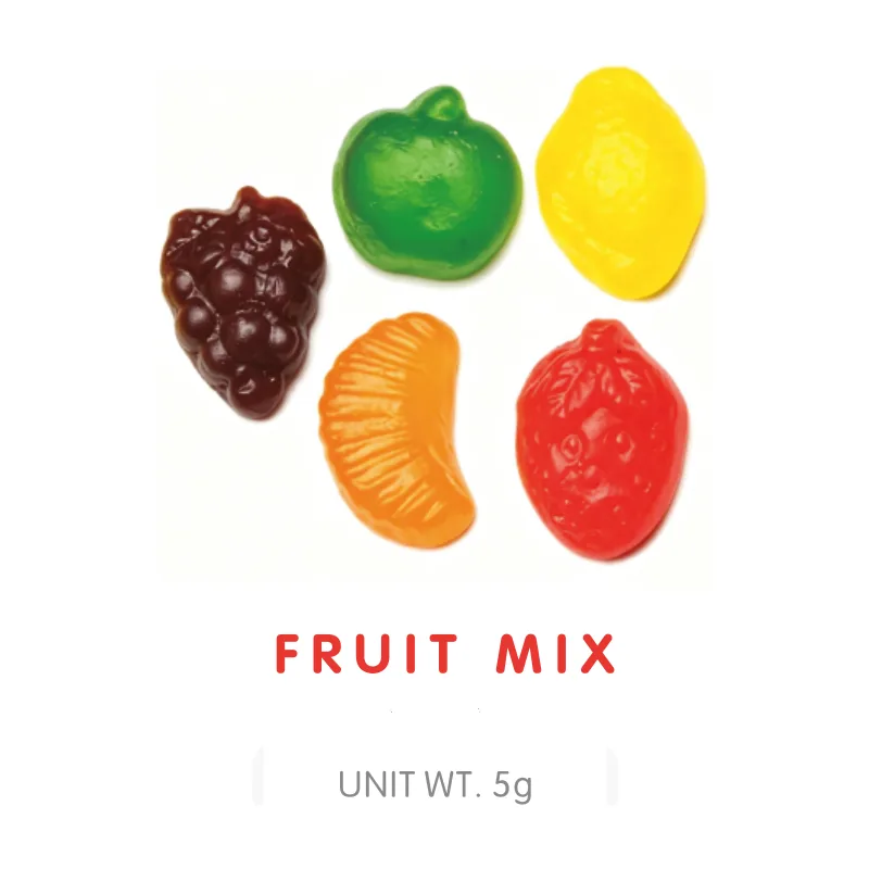 a1 classic fruit gummies — the reference format most candy shelves still measure new entries against