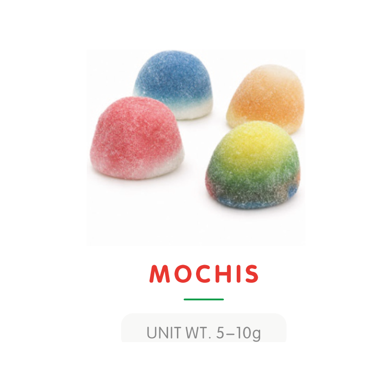 Mochi Gummy Candy